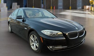 2011 BMW 528i I
