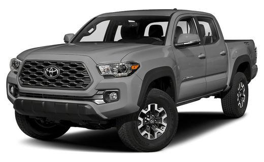 2021 Toyota Tacoma SR5