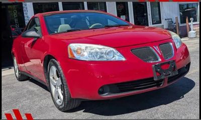 2007 Pontiac G6 GT