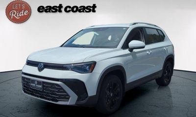 2026 Volkswagen Taos SE