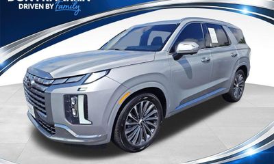2024 Hyundai Palisade Calligraphy Night