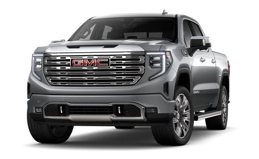 2026 GMC Sierra Denali