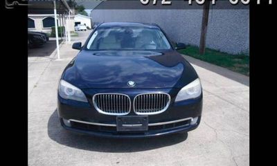 2012 BMW 750LI Alpina B7