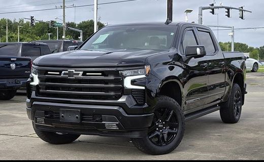 2024 Chevrolet Silverado High Country