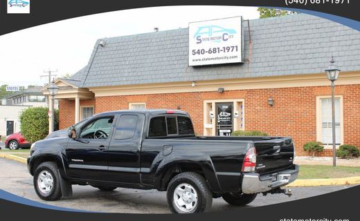 2011 Toyota Tacoma