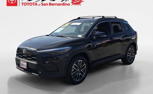 2026 Toyota Corolla Cross XLE