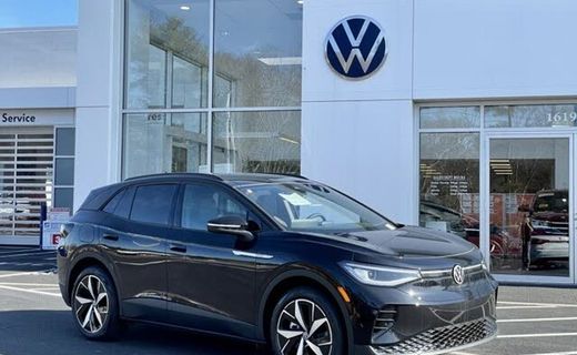 2023 Volkswagen ID 4