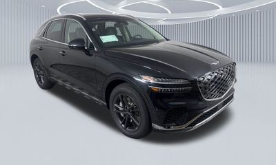 2027 Genesis GV70