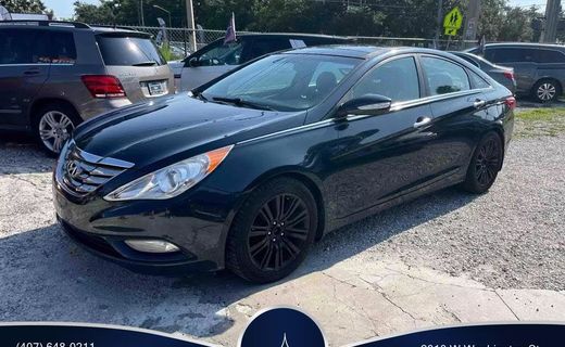 2013 Hyundai Sonata