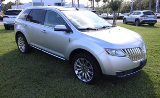 2013 Lincoln MKX