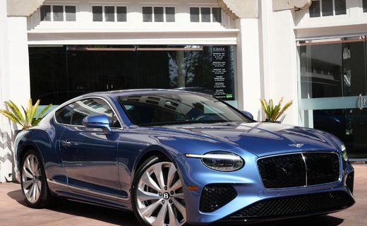 2026 Bentley Continental GT