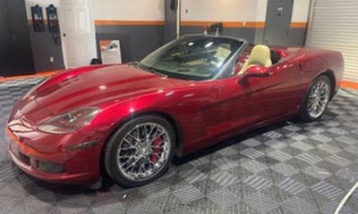 2007 Chevrolet Corvette Base