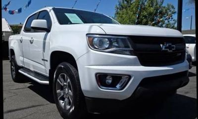 2019 Chevrolet Colorado Z71