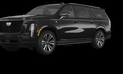 2026 Cadillac Escalade Sport Platinum