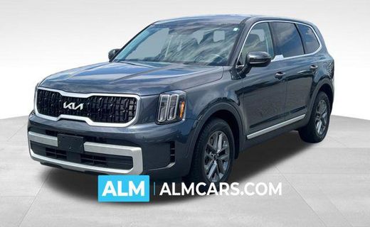 2024 Kia Telluride LX