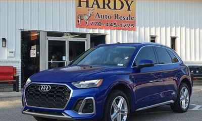 2022 Audi Q5 S Line E