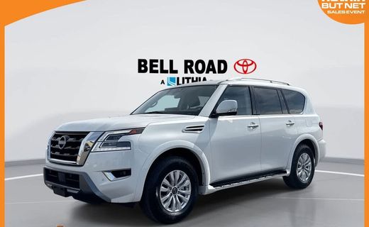 2024 Nissan Armada SV
