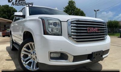 2016 GMC Yukon SLT