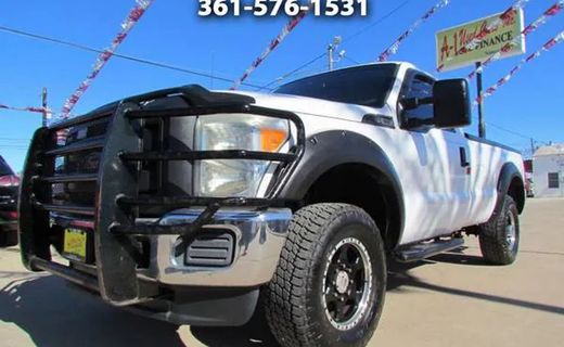 2013 Ford F-250 XL