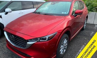 2024 Mazda CX-5 Preferred Package
