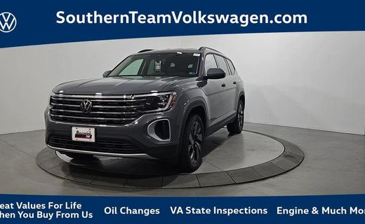 2026 Volkswagen Atlas 4MOTION SE