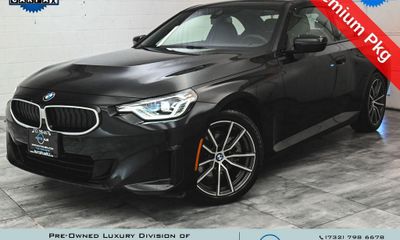 2026 BMW 230I xDrive