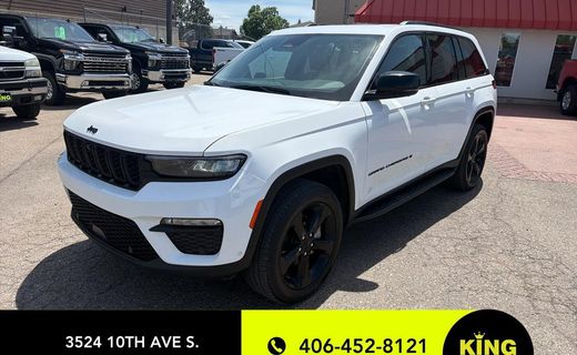 2024 Jeep Grand Cherokee Limited