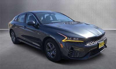 2021 Kia K5 LXS