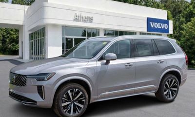 2026 Volvo XC90 Core
