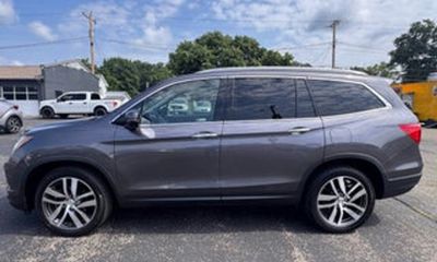 2018 Honda Pilot Touring
