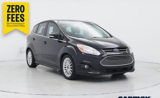 2016 Ford C-MAX SEL