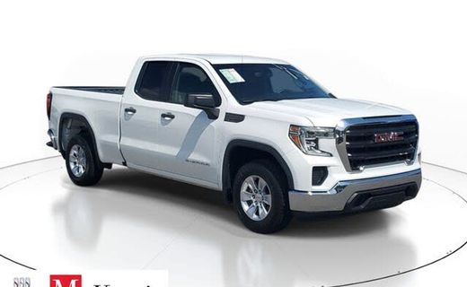 2020 GMC Sierra