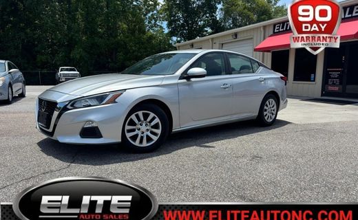 2020 Nissan Altima S