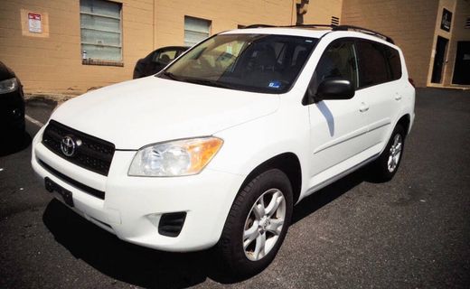 2012 Toyota RAV4 Standard