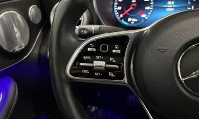 2021 Mercedes-Benz C-Class