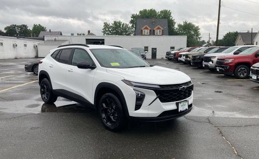 2026 Chevrolet Trax 1LT
