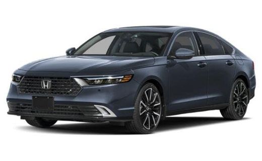 2026 Honda Accord Touring
