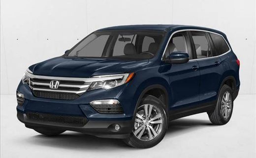 2018 Honda Pilot EX
