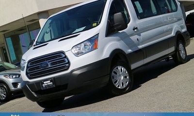 2016 Ford Transit SRW LOW Roof