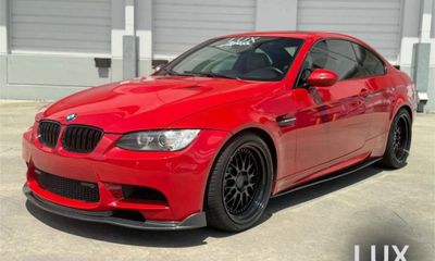 2008 BMW M3 Base