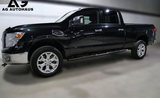 2018 Nissan Titan S