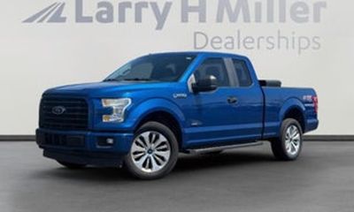 2018 Ford F-150 Super CAB