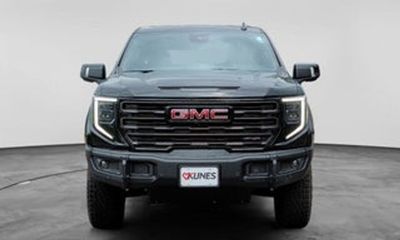 2026 GMC Sierra Denali