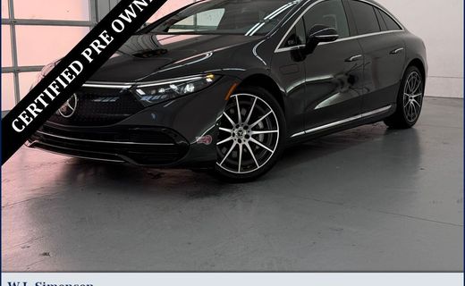 2024 Mercedes-Benz Eqs 450 4MATIC