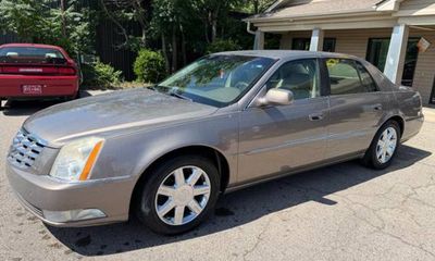 2006 Cadillac DTS Luxury II