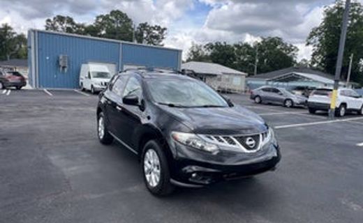 2014 Nissan Murano S