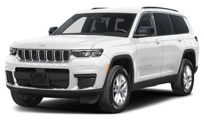 2026 Jeep Grand Cherokee L Base Laredo