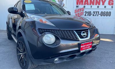 2013 Nissan Juke S