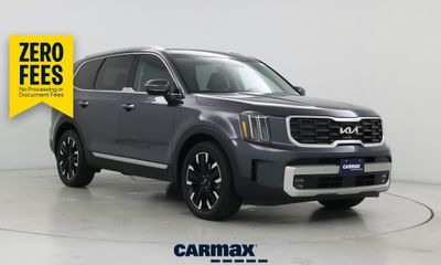 2024 Kia Telluride SX X Line