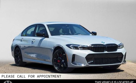 2026 BMW 330I